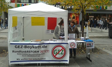 Infostand